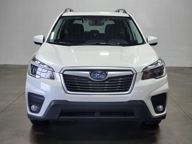 Used 2021 Subaru Forester Premium w/ Popular Package #1 AWD/4WD image 3