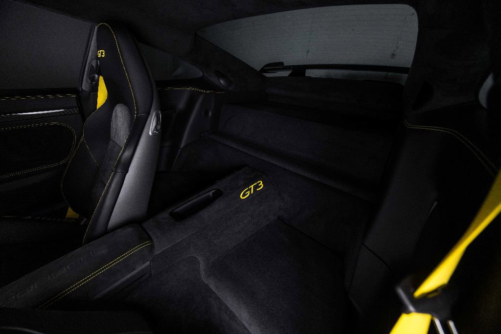 Used 2019 Porsche 911 GT3 RWD image 13