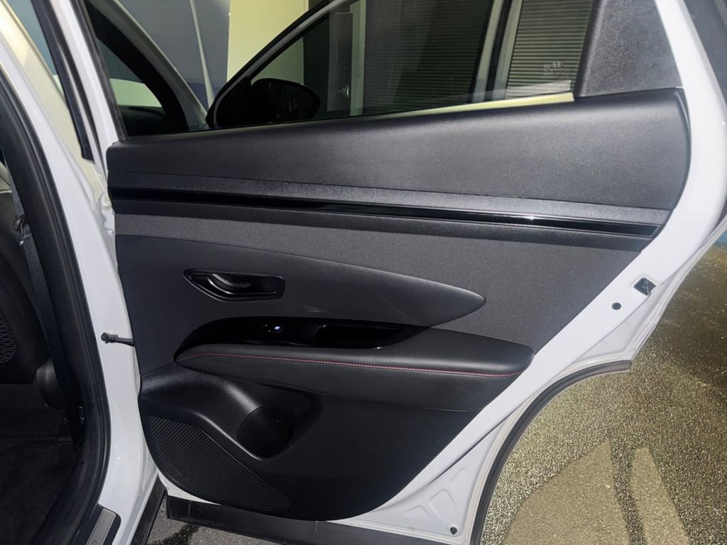 Used 2023 Hyundai Tucson N Line w/ Cargo Package image 32