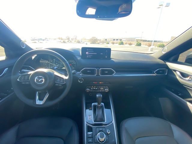 Used 2025 MAZDA CX-5 2.5 Turbo image 13