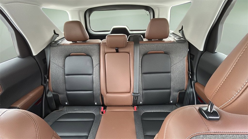 Used 2024 Ford Bronco Sport Outer Banks w/ Tech Package image 11