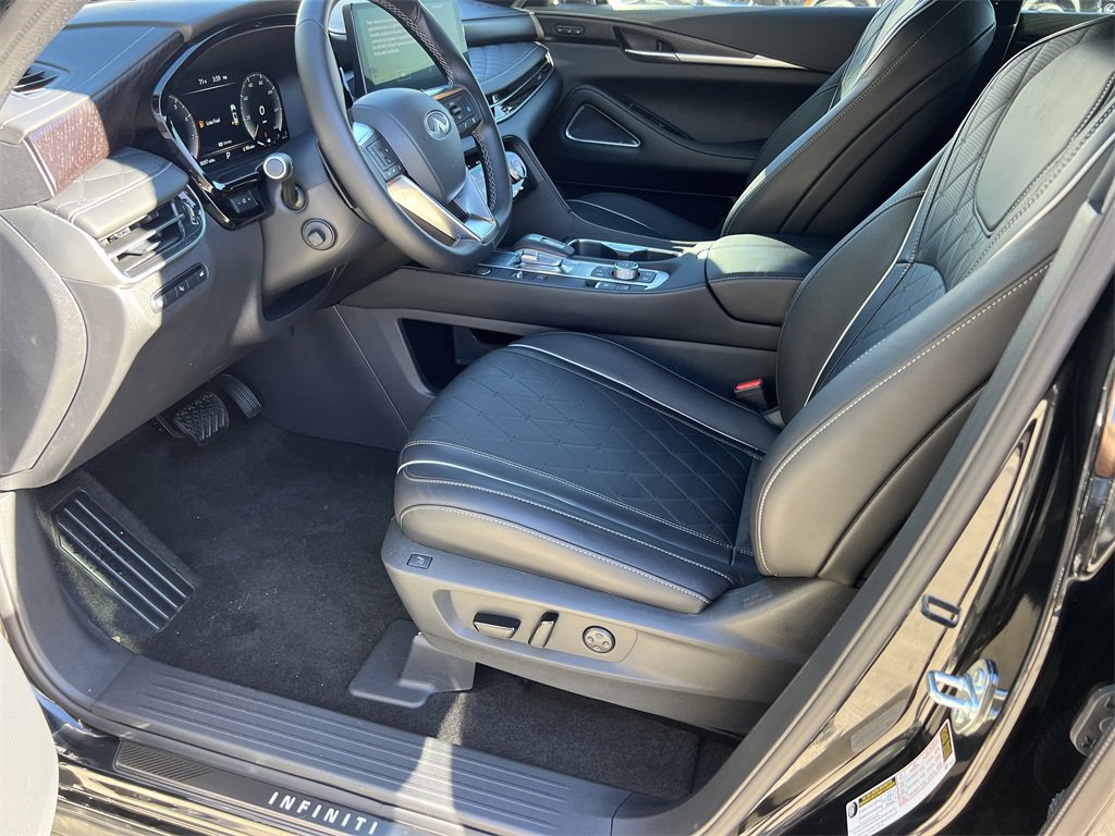 Certified 2025 INFINITI QX60 Autograph w/ Lighting Package (N92) image 7