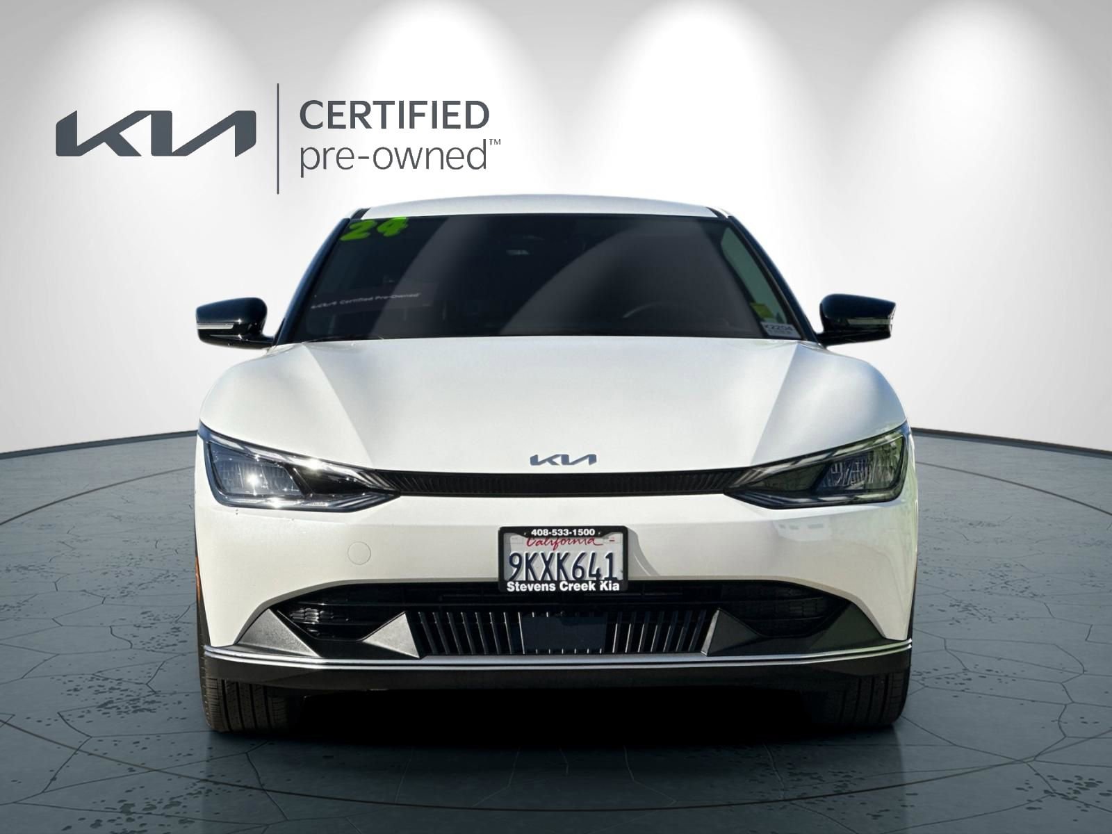 Certified 2024 Kia EV6 Light image 9