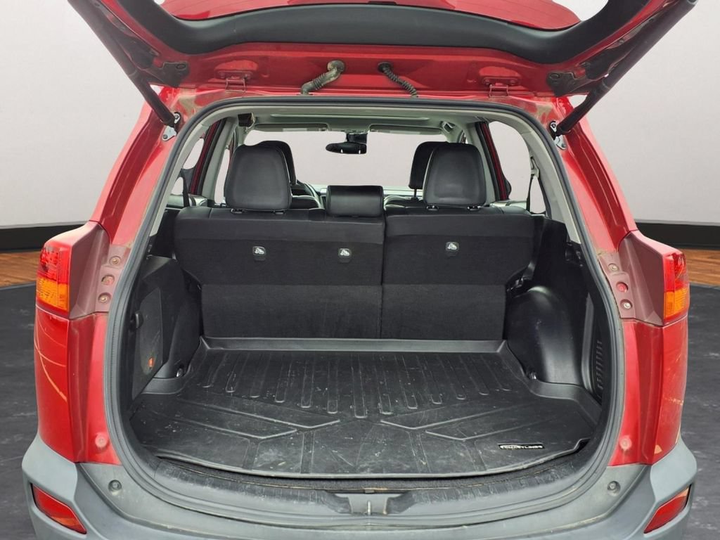 Used 2015 Toyota RAV4 Limited w/ Technology Package AWD/4WD image 22