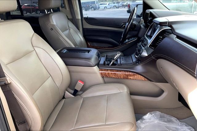 Used 2020 Chevrolet Tahoe Premier AWD/4WD image 7