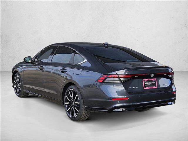New 2025 Honda Accord Touring image 9