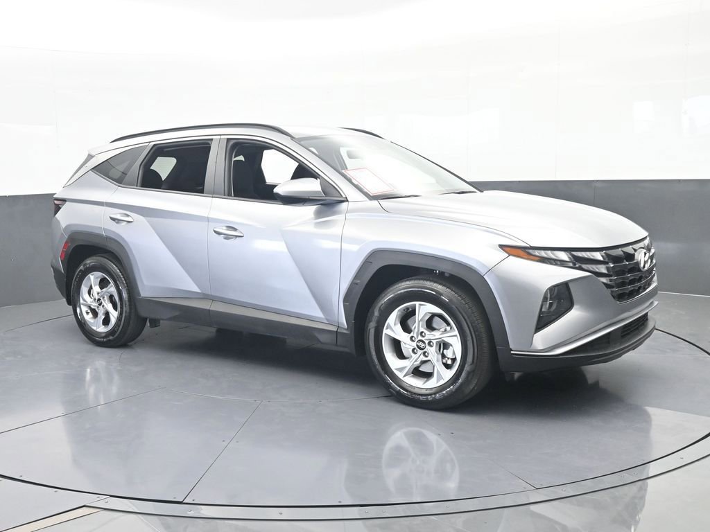 Used 2024 Hyundai Tucson SEL FWD image 8