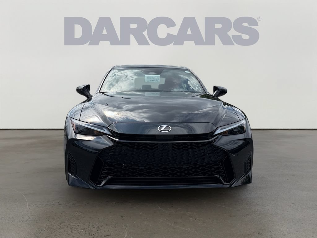 New 2026 Lexus IS 350 F Sport AWD/4WD image 2