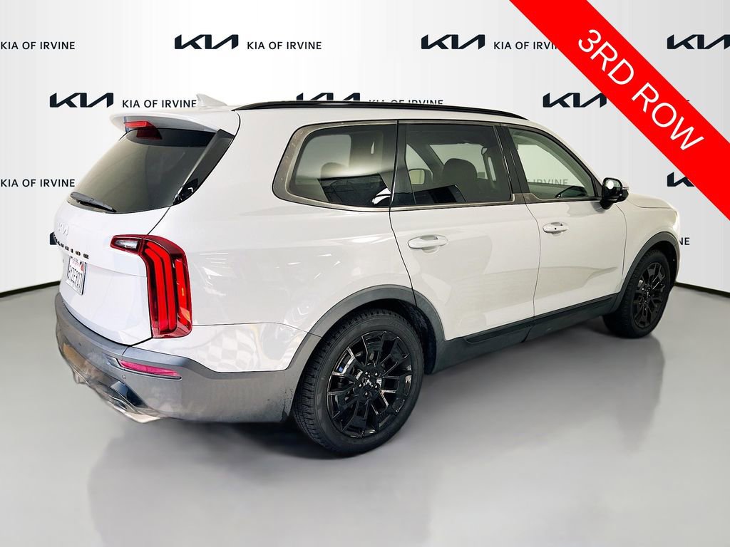 Certified 2022 Kia Telluride SX w/ SX Prestige Package image 8