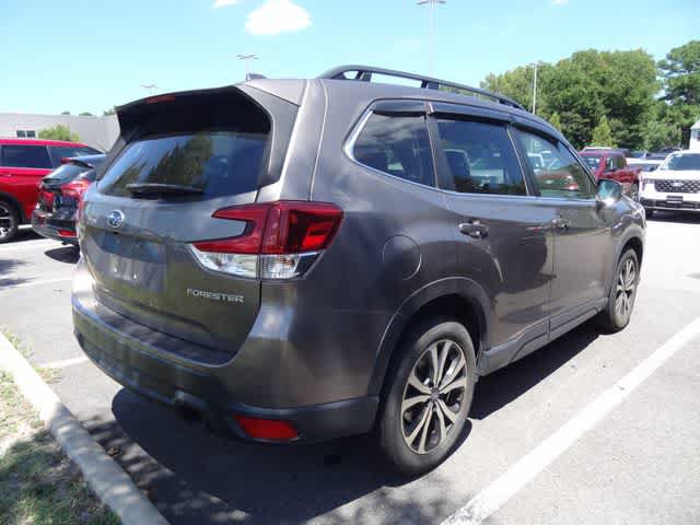 Used 2022 Subaru Forester Limited AWD/4WD image 4