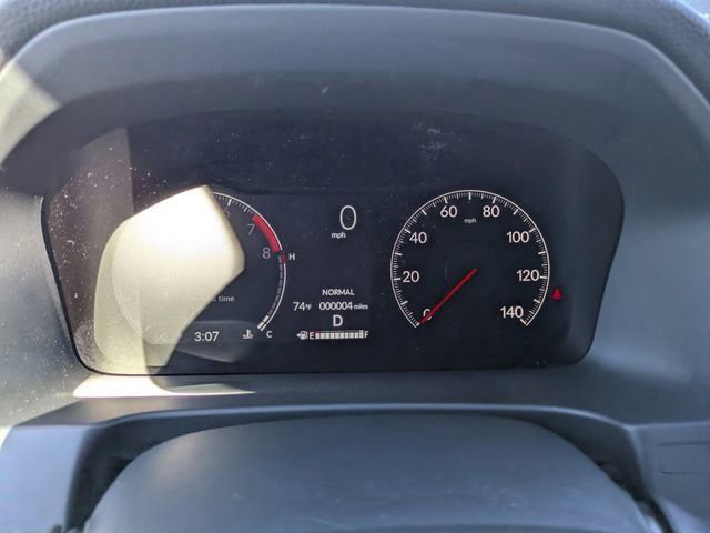 New 2026 Honda Ridgeline Black Edition image 22