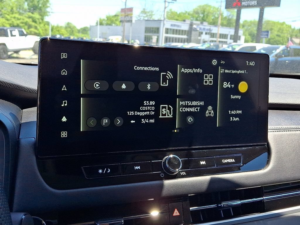Used 2025 Mitsubishi Outlander SE AWD/4WD image 28
