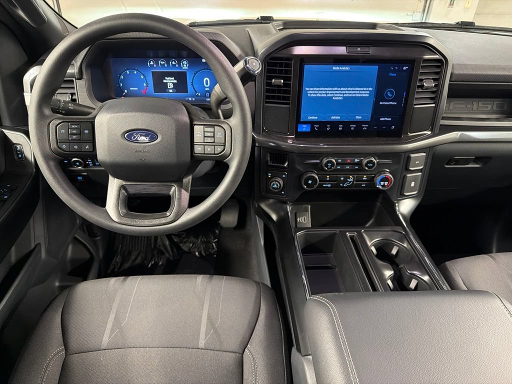 New 2026 Ford F150 STX w/ Equipment Group 200A AWD/4WD image 8