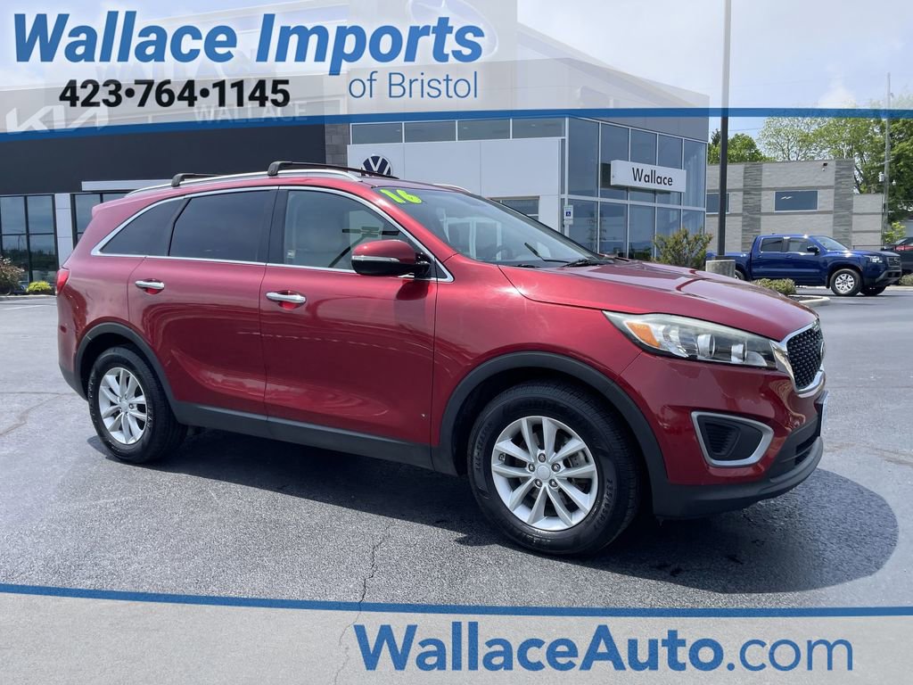 Used 2016 Kia Sorento FWD w/ LX Convenience Package image 1