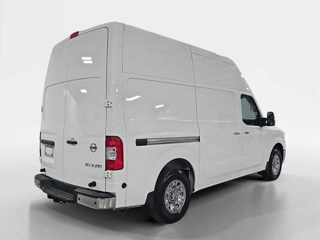 Used 2020 Nissan NV 3500 SL w/ Navigation Package image 6