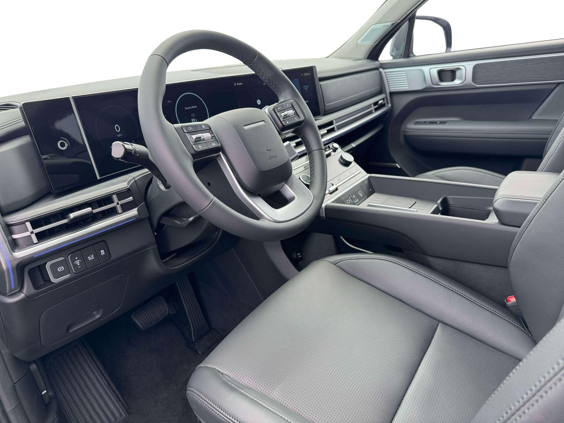 New 2026 Hyundai Santa Fe Limited AWD/4WD image 14