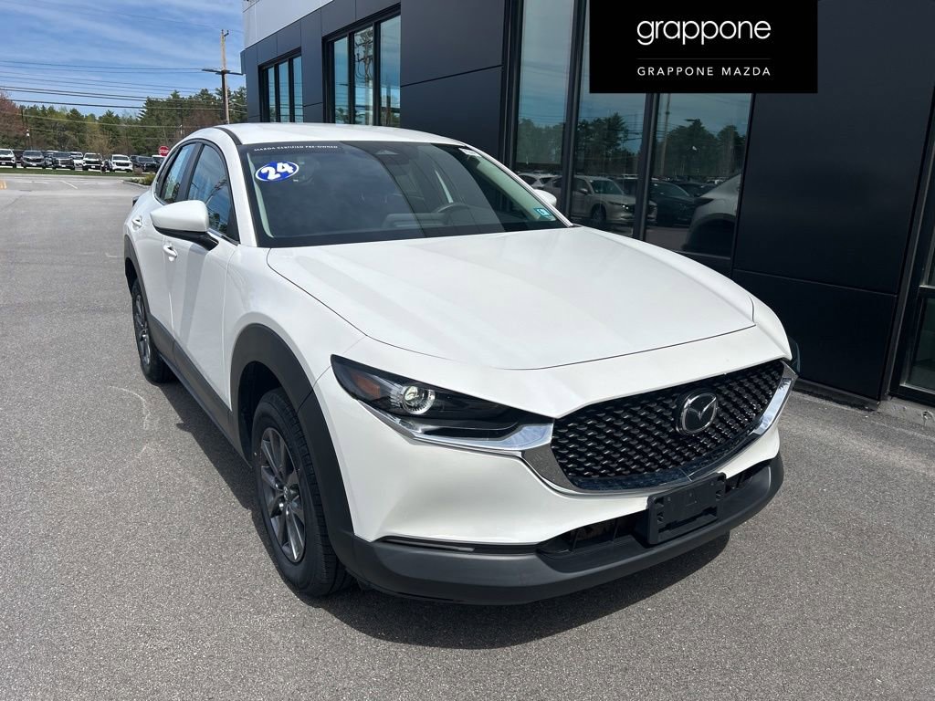 Used 2024 MAZDA CX-30 AWD 2.5 S