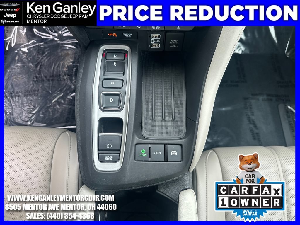 Used 2019 Honda Insight Touring image 17