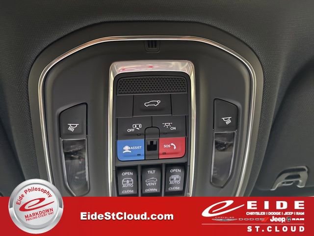 New 2026 Jeep Grand Wagoneer L Limited image 58