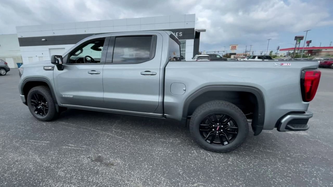 Used 2025 GMC Sierra 1500 Elevation AWD/4WD image 3