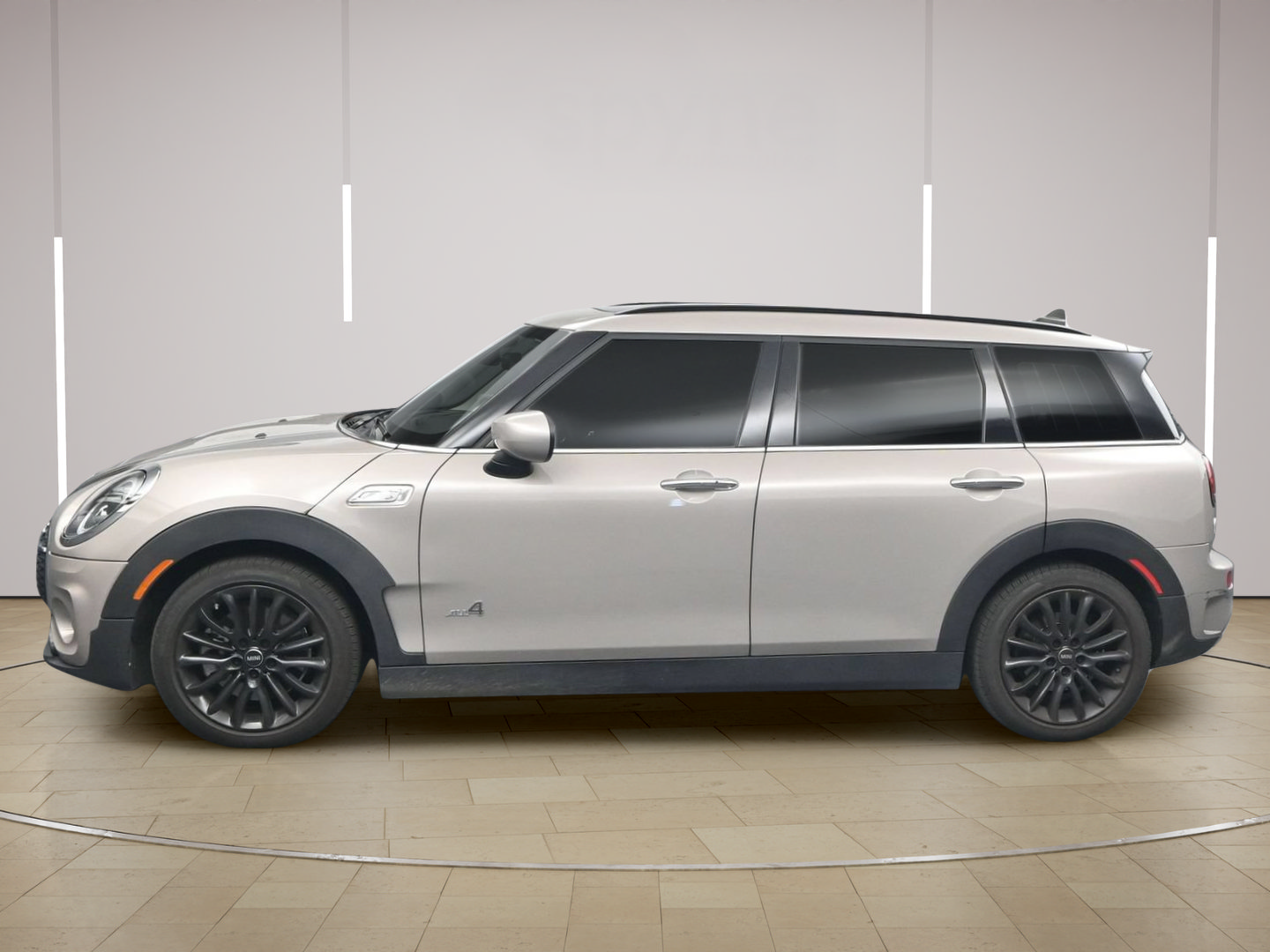Used 2022 MINI Cooper Clubman S AWD/4WD image 2