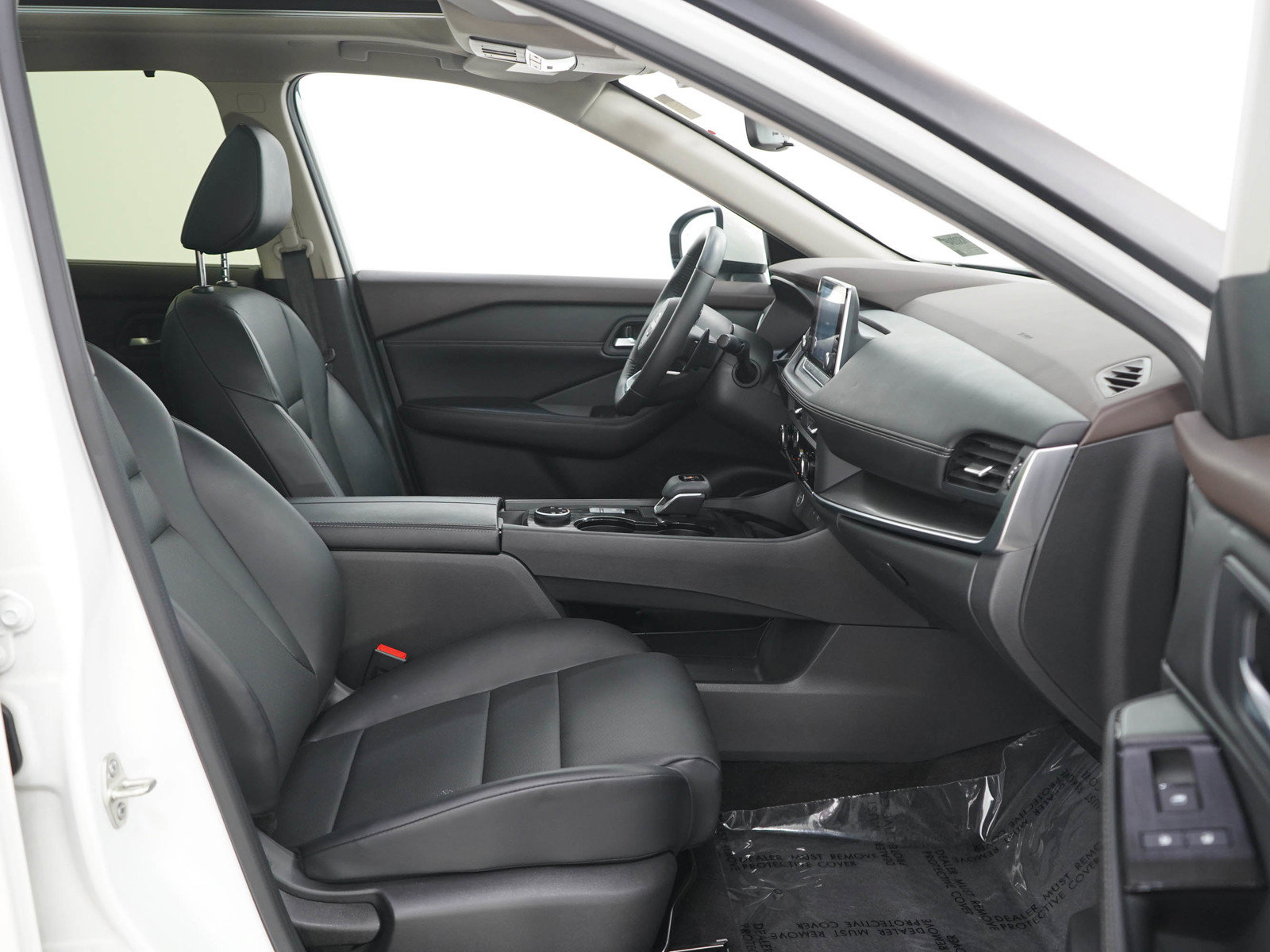 Used 2023 Nissan Rogue SV w/ SV Premium B Package AWD/4WD image 11