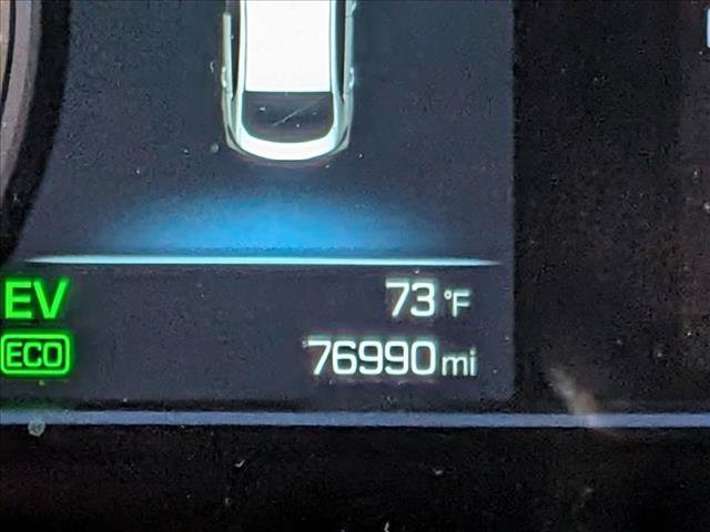 Used 2019 Hyundai Ioniq Limited w/ Ultimate Package 02 FWD image 12