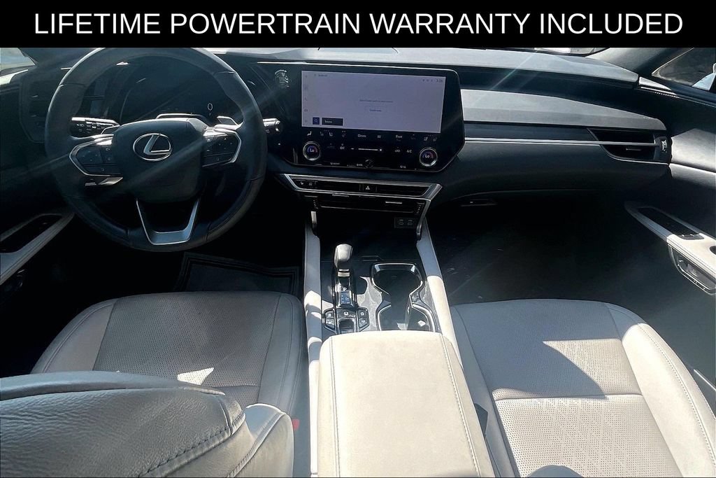 Used 2025 Lexus RX 350 Premium Plus w/ Convenience Package AWD/4WD image 14