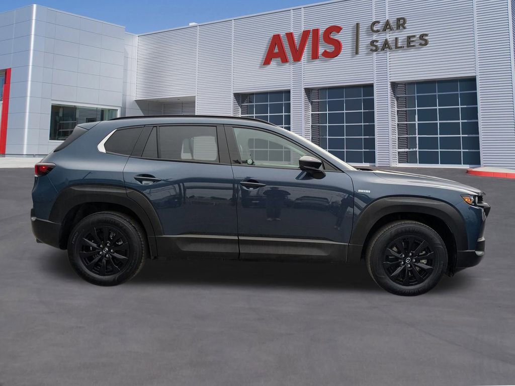 Used 2025 MAZDA CX-50 AWD 2.5 Hybrid w/ Premium Pkg image 7