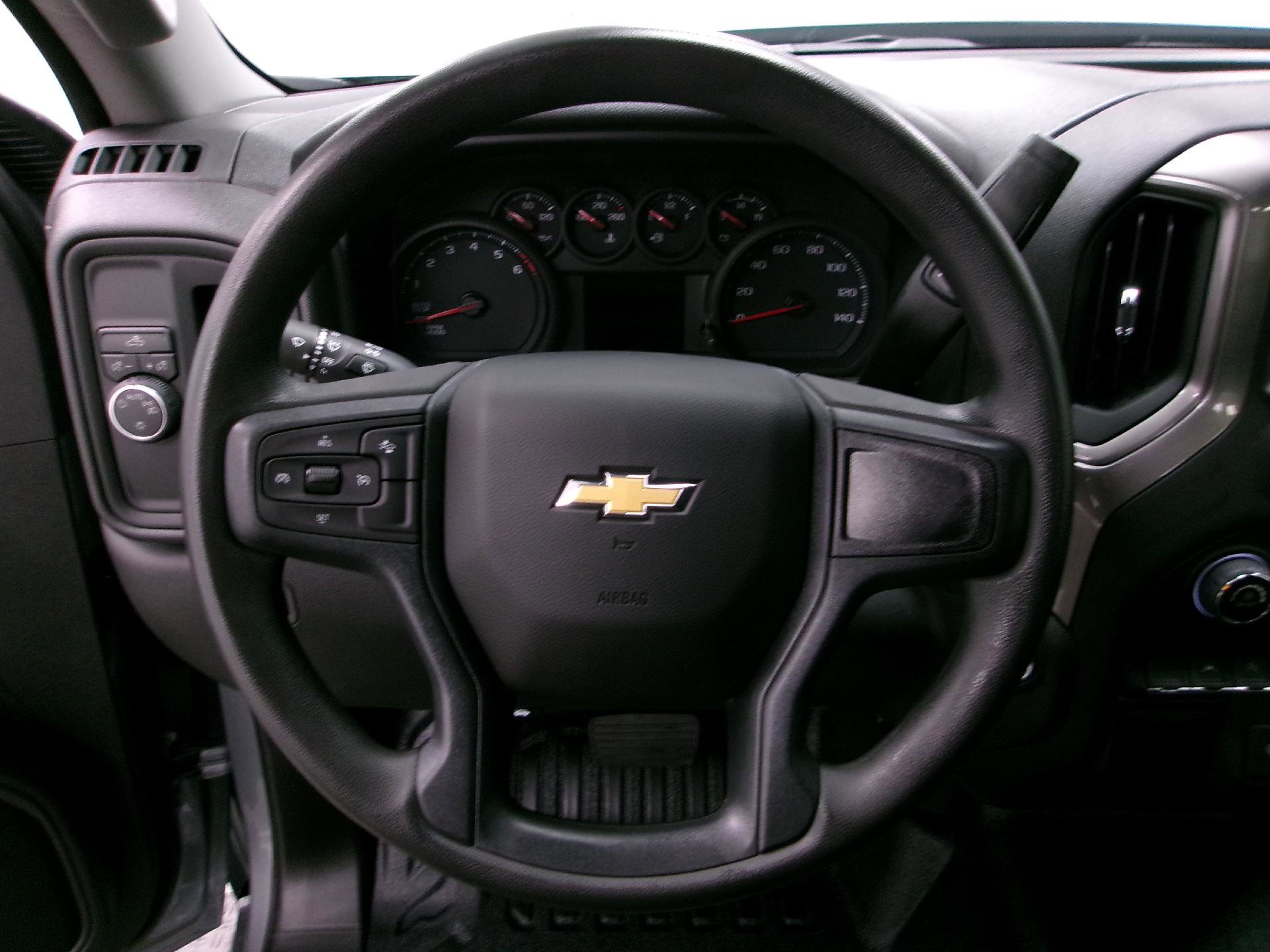 New 2026 Chevrolet Silverado 1500 W/T w/ WT Value Package image 6