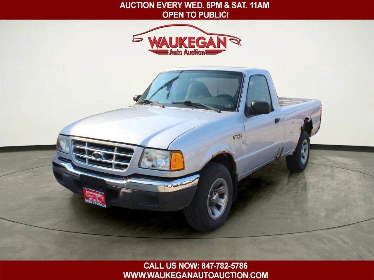 Used 2001 Ford Ranger Edge