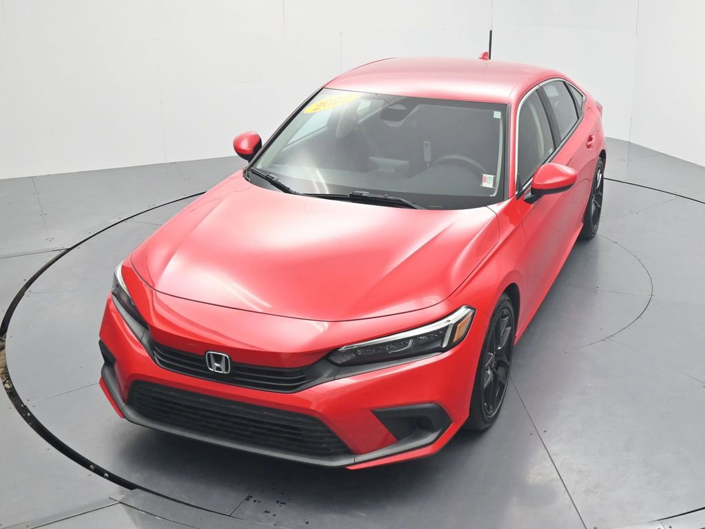 Used 2022 Honda Civic LX image 42