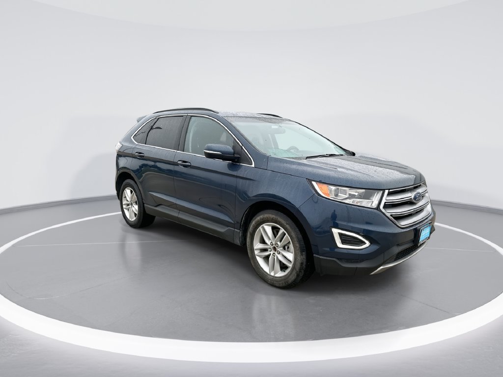 Used 2017 Ford Edge SEL w/ Equipment Group 201A AWD/4WD image 2