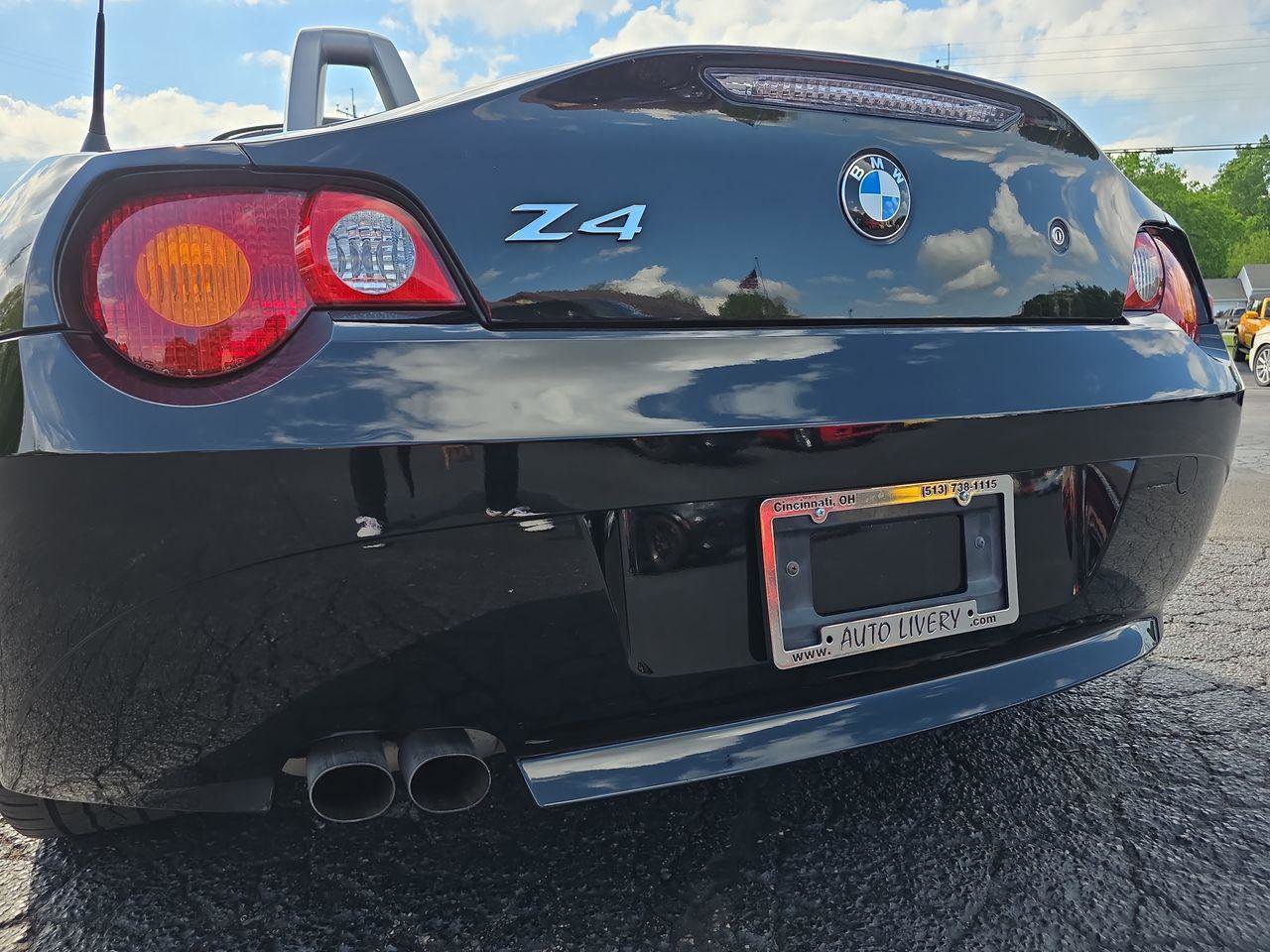 Used 2003 BMW Z4 3.0i RWD image 36