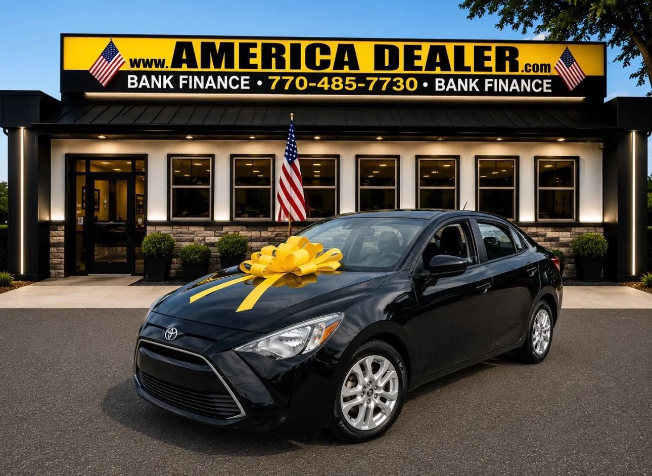 Used 2016 Scion iA
