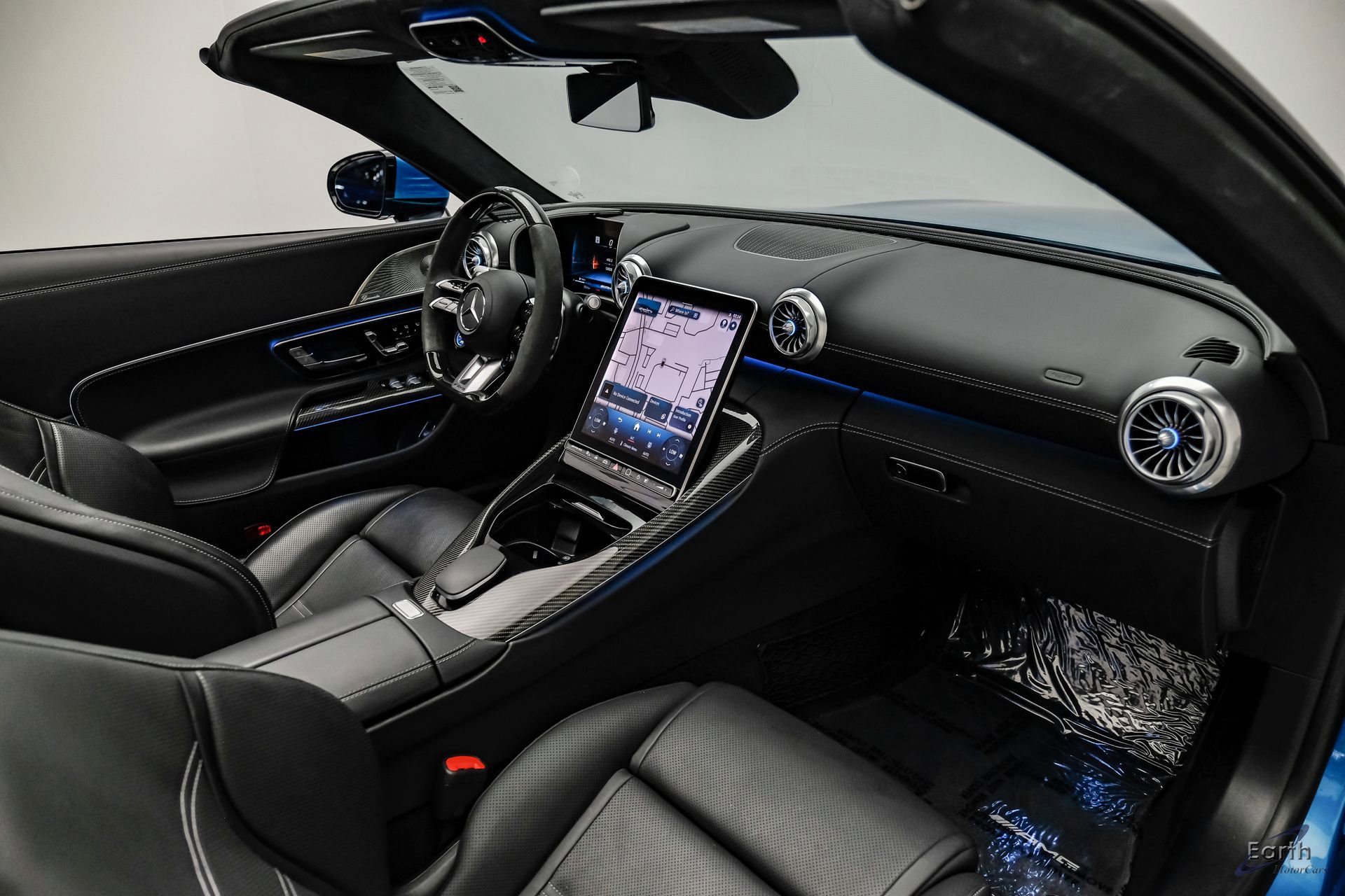 Used 2024 Mercedes-Benz SL 43 AMG image 57