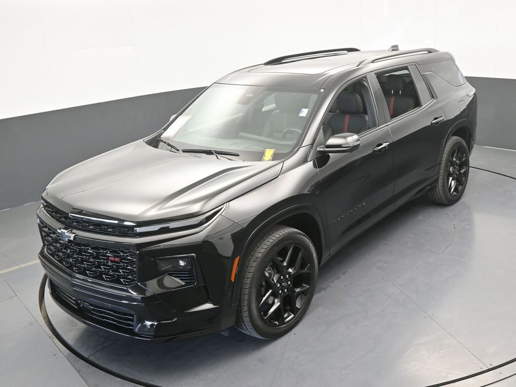 Used 2024 Chevrolet Traverse RS image 66
