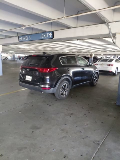 Used 2022 Kia Sportage LX FWD image 5