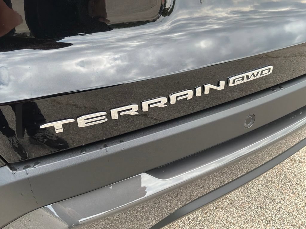 New 2027 GMC Terrain Elevation w/ Elevation Premium Package AWD/4WD image 16