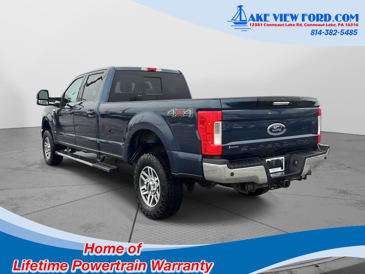 Used 2019 Ford F250 Lariat w/ Lariat Value Package image 8