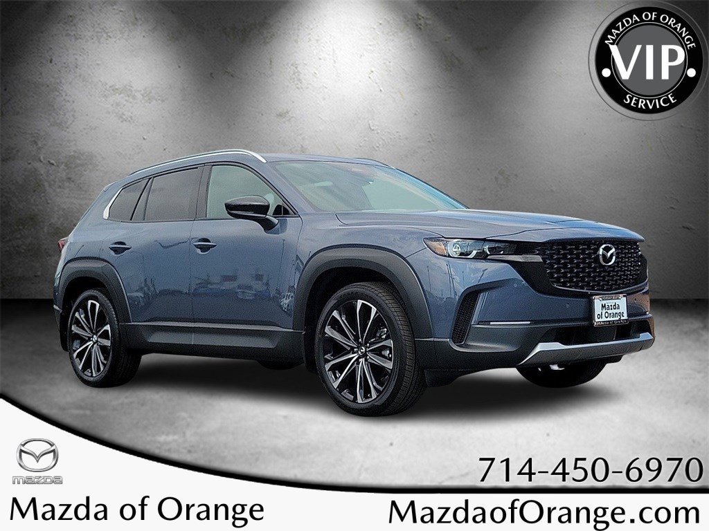 New 2025 MAZDA CX-50 2.5 Turbo w/ Cargo Package image 1