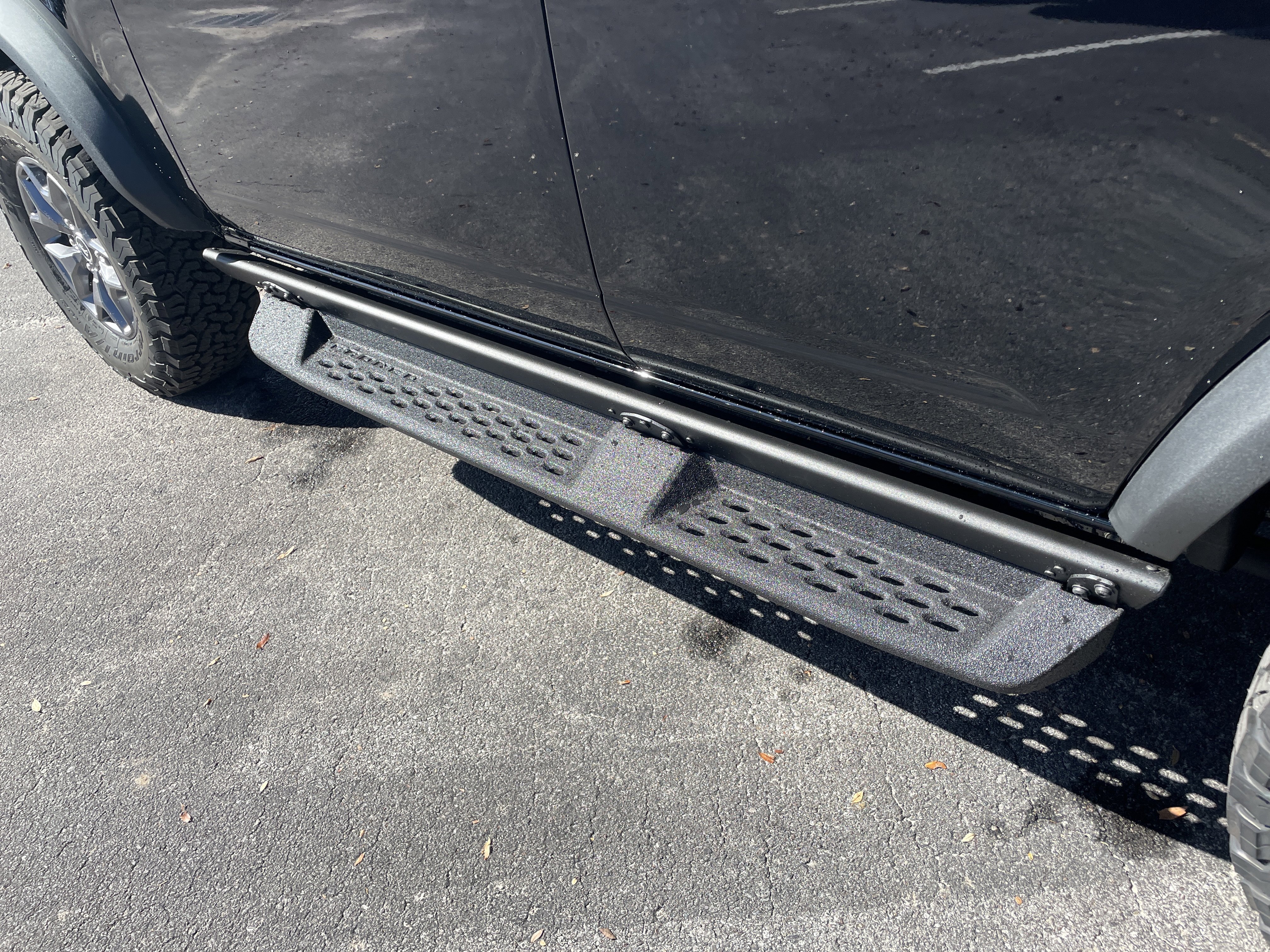 New 2025 Ford Bronco Badlands image 10