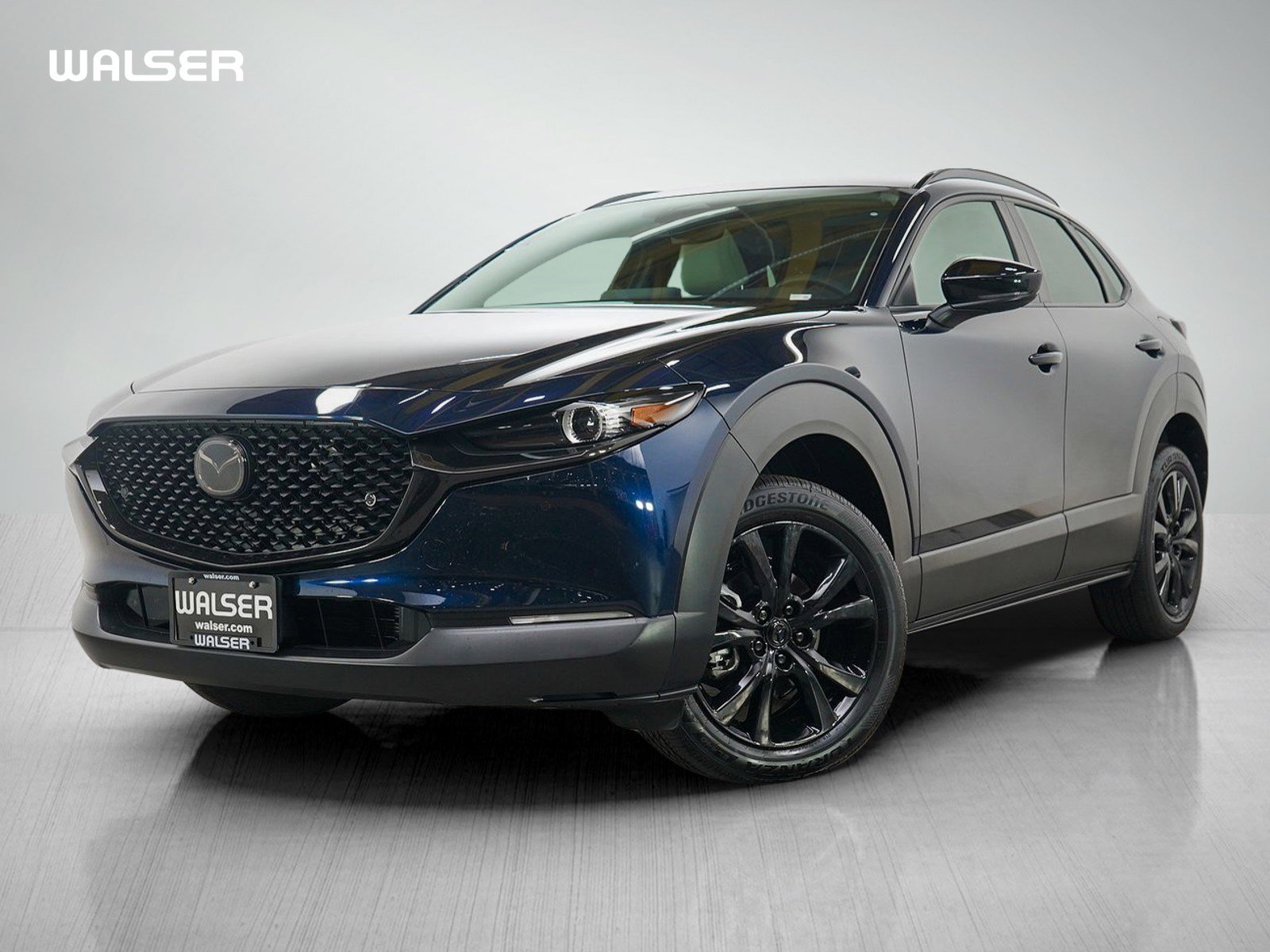Certified 2026 MAZDA CX-30 AWD 2.5 S image 1