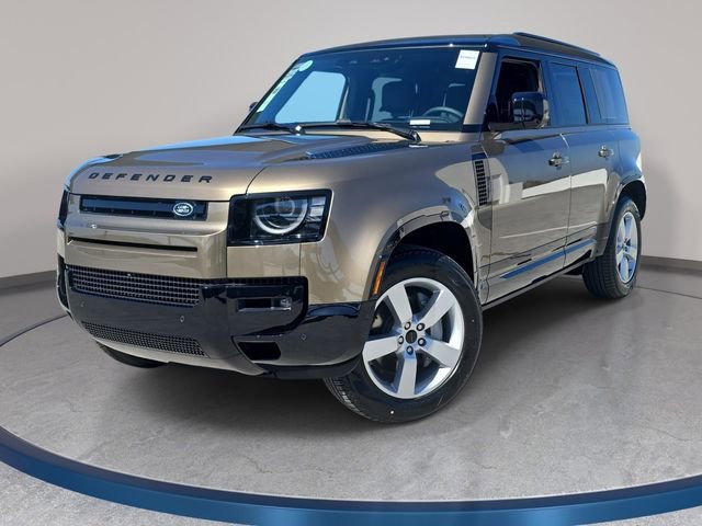 New 2026 Land Rover Defender 110 X-Dynamic SE AWD/4WD image 1