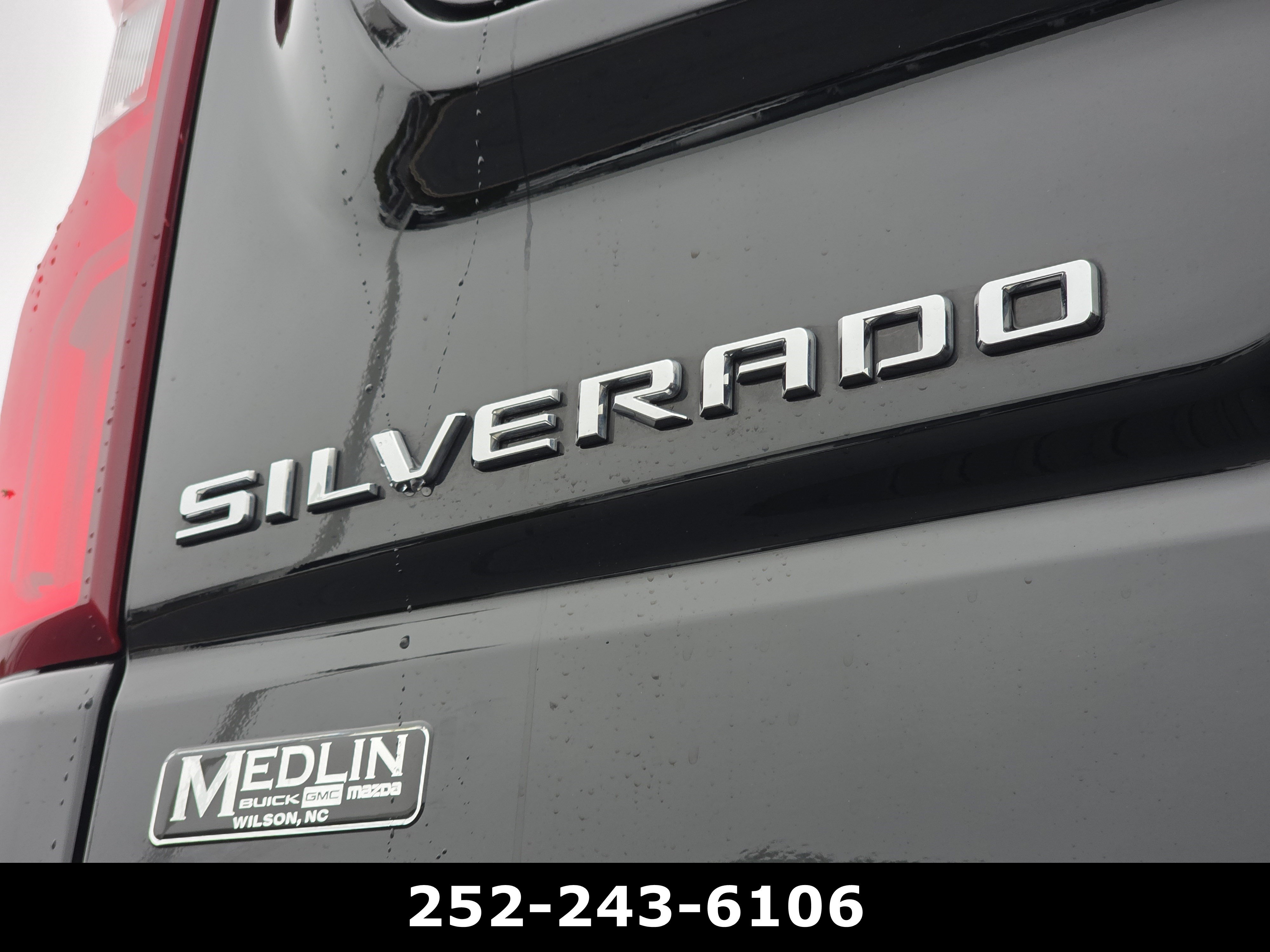 Used 2026 Chevrolet Silverado 1500 High Country w/ High Country Premium Package AWD/4WD image 48