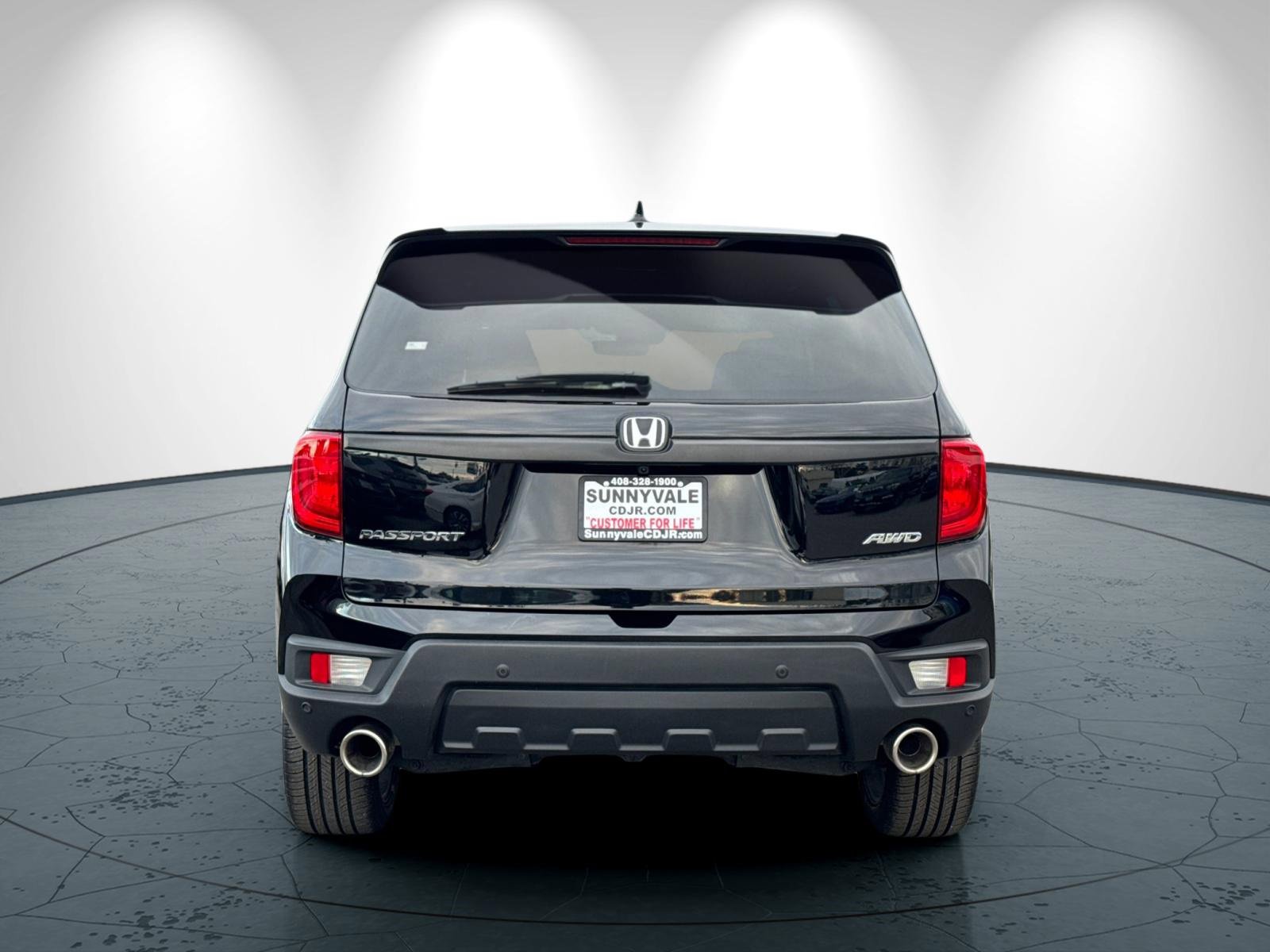 Used 2022 Honda Passport EX-L image 5