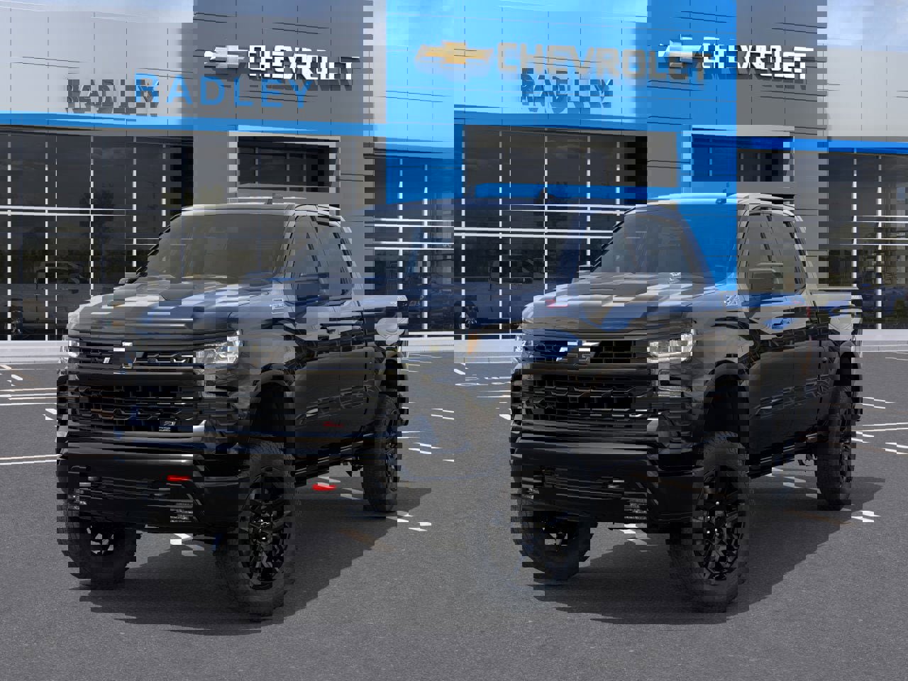 New 2026 Chevrolet Silverado 1500 LT Trail Boss w/ Convenience Package II image 6