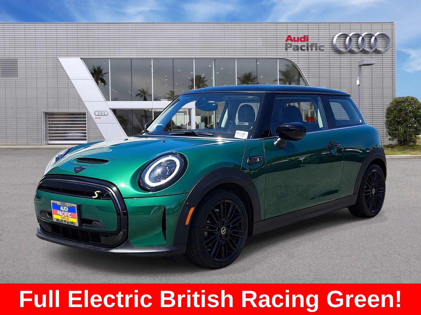 Used 2024 MINI Cooper SE