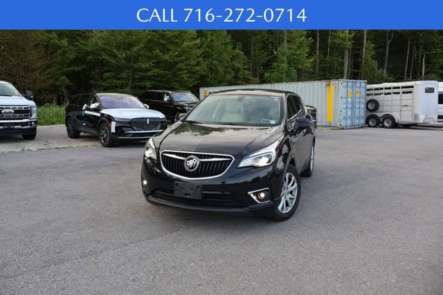 Used 2019 Buick Envision Preferred
