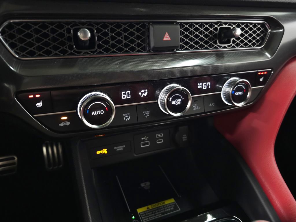 Used 2025 Acura Integra Type S FWD image 32